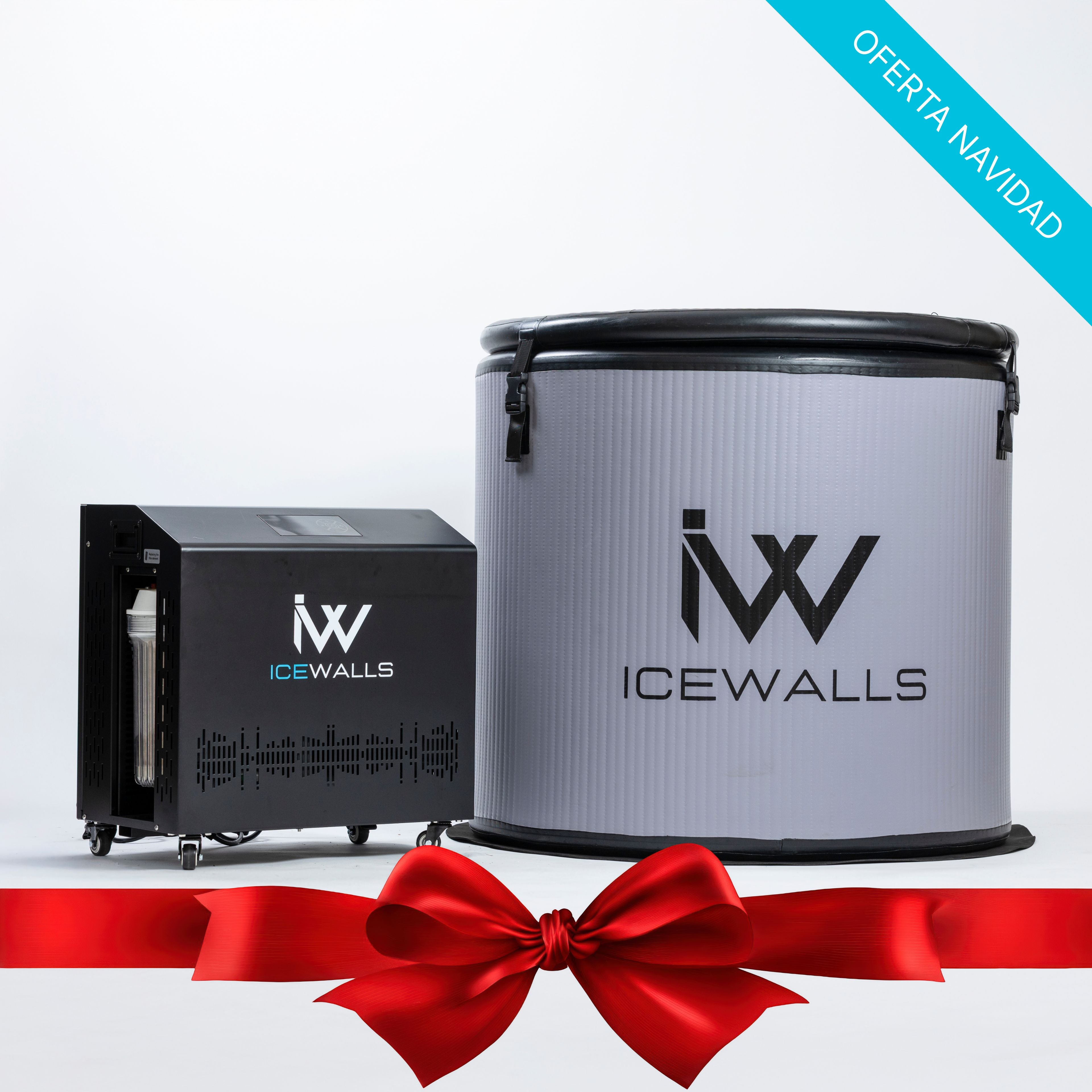 Tina Plus Hot & Cold de 3°C - 42°C Envío GRATIS