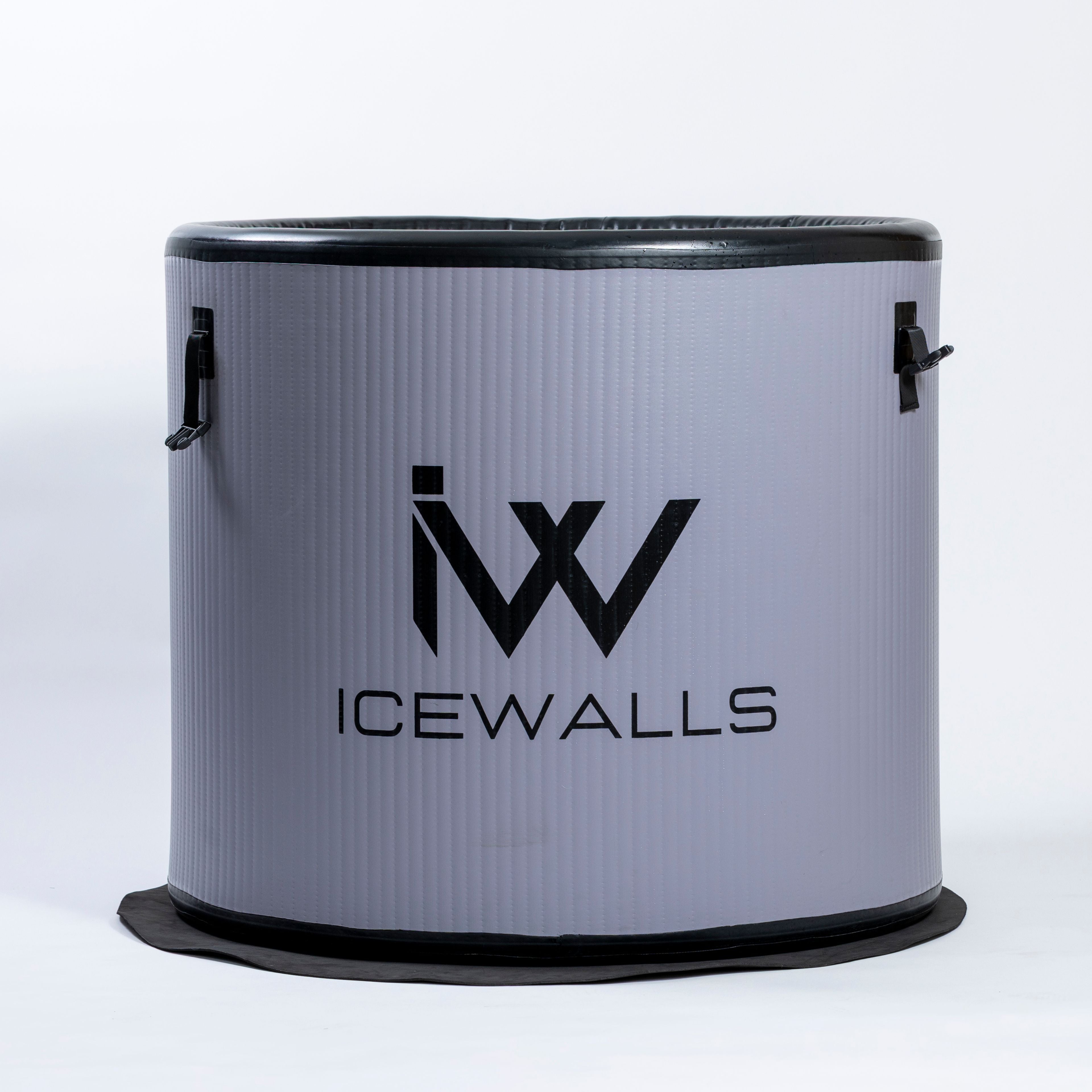 Tina de hielo portátil Ice Walls para inmersión en frío y recuperación muscular