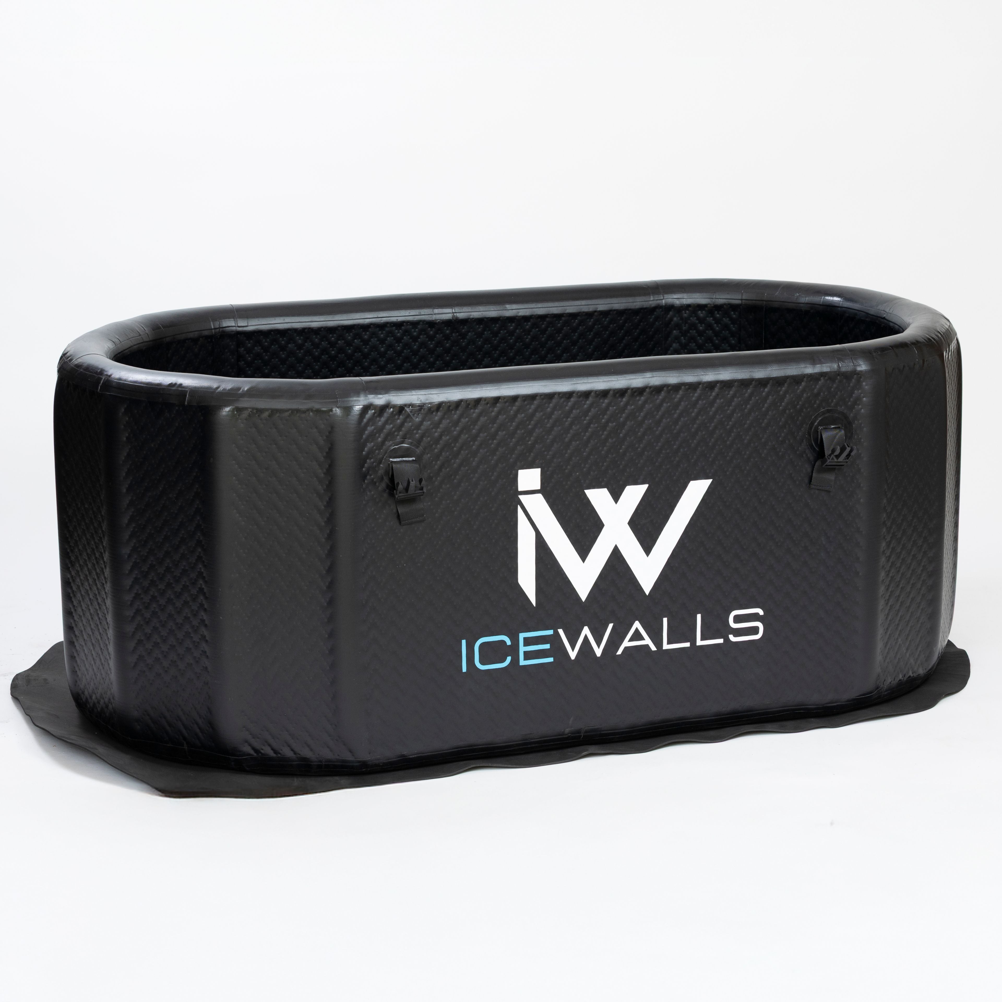 Ice Bath portátil Ice Walls para terapia de frío, recuperación muscular y bienestar diario