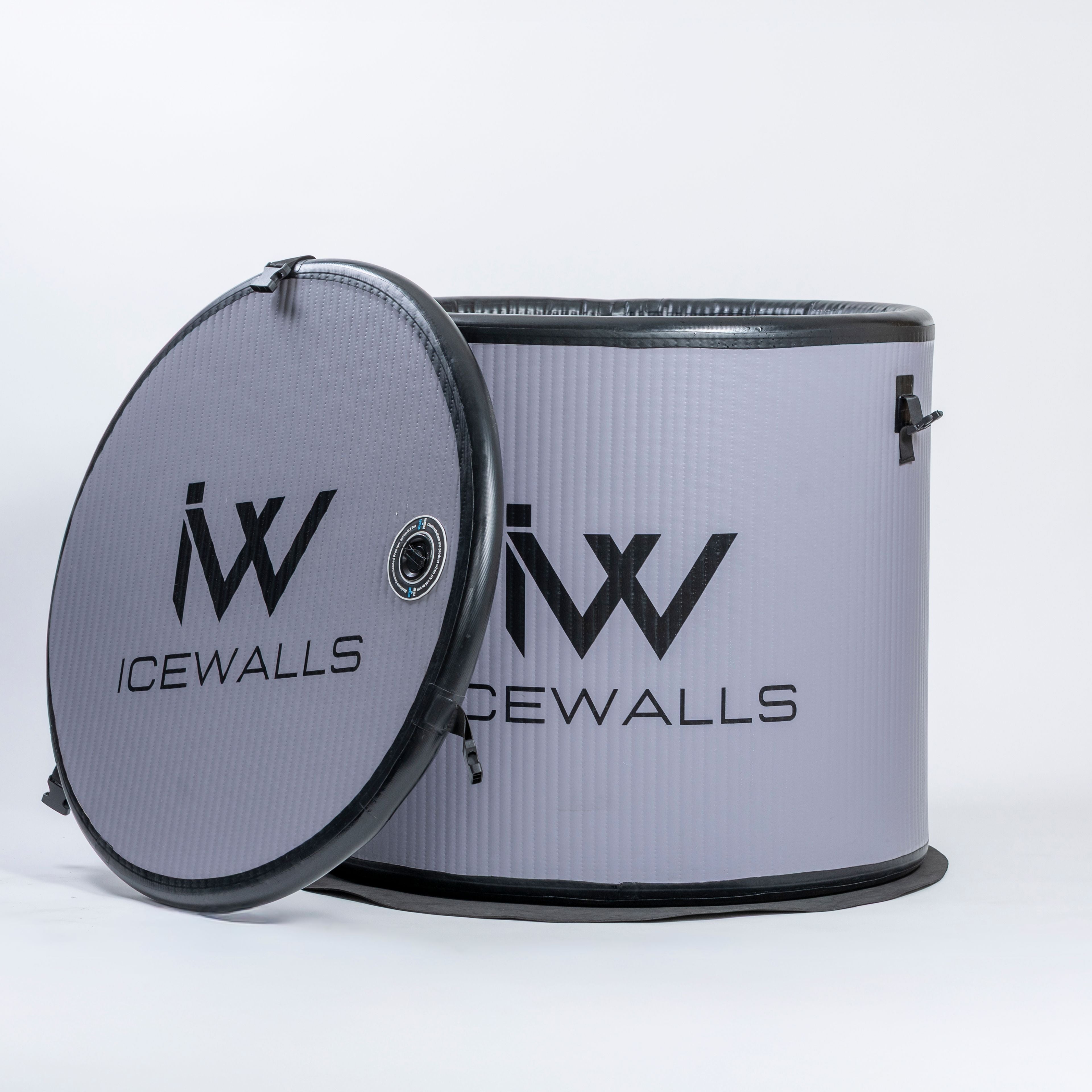 Ice Bath compacto y duradero Ice Walls para terapia de contraste y prácticas de bienestar