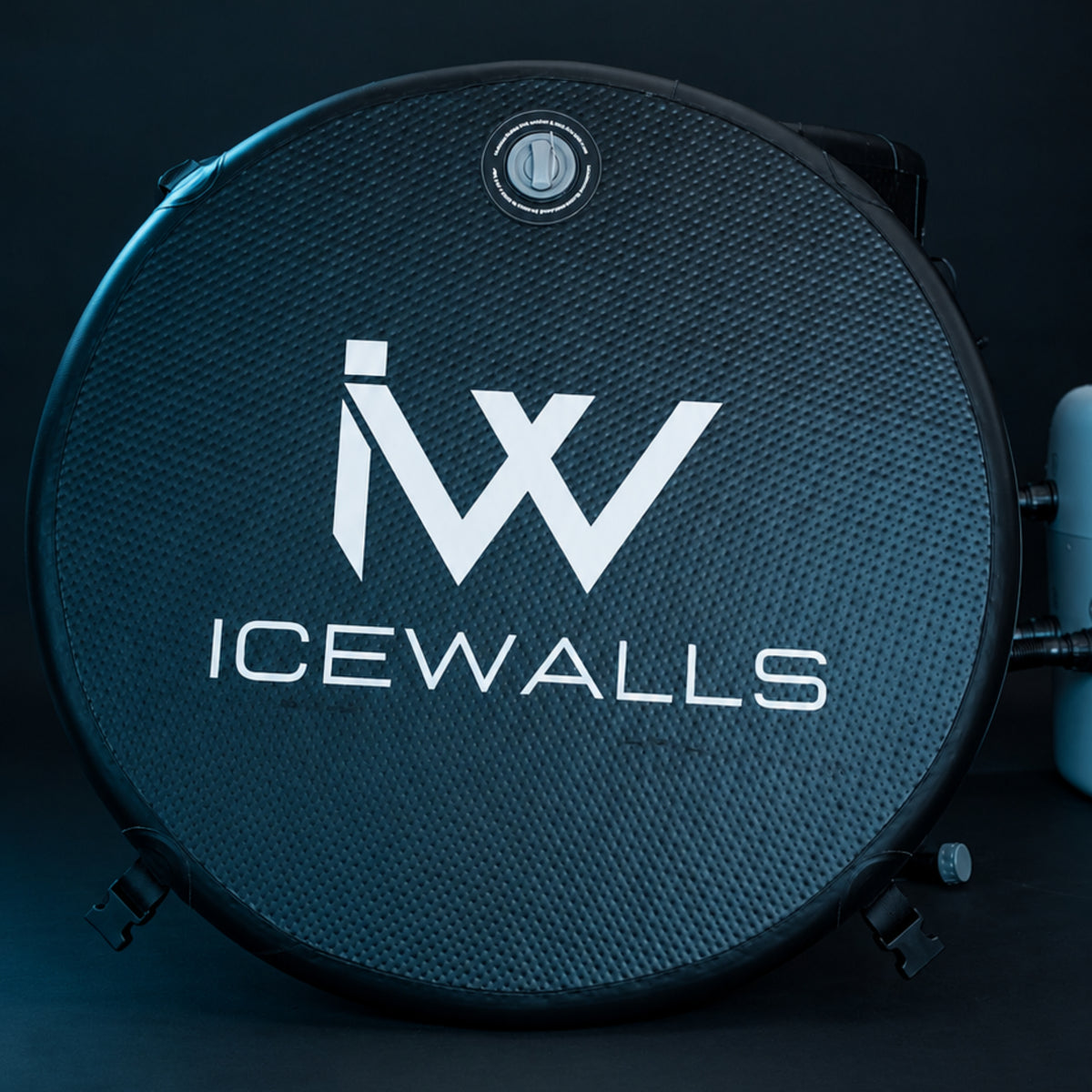 Jacuzzi portátil inflable IceWalls para usar en casa o departamento