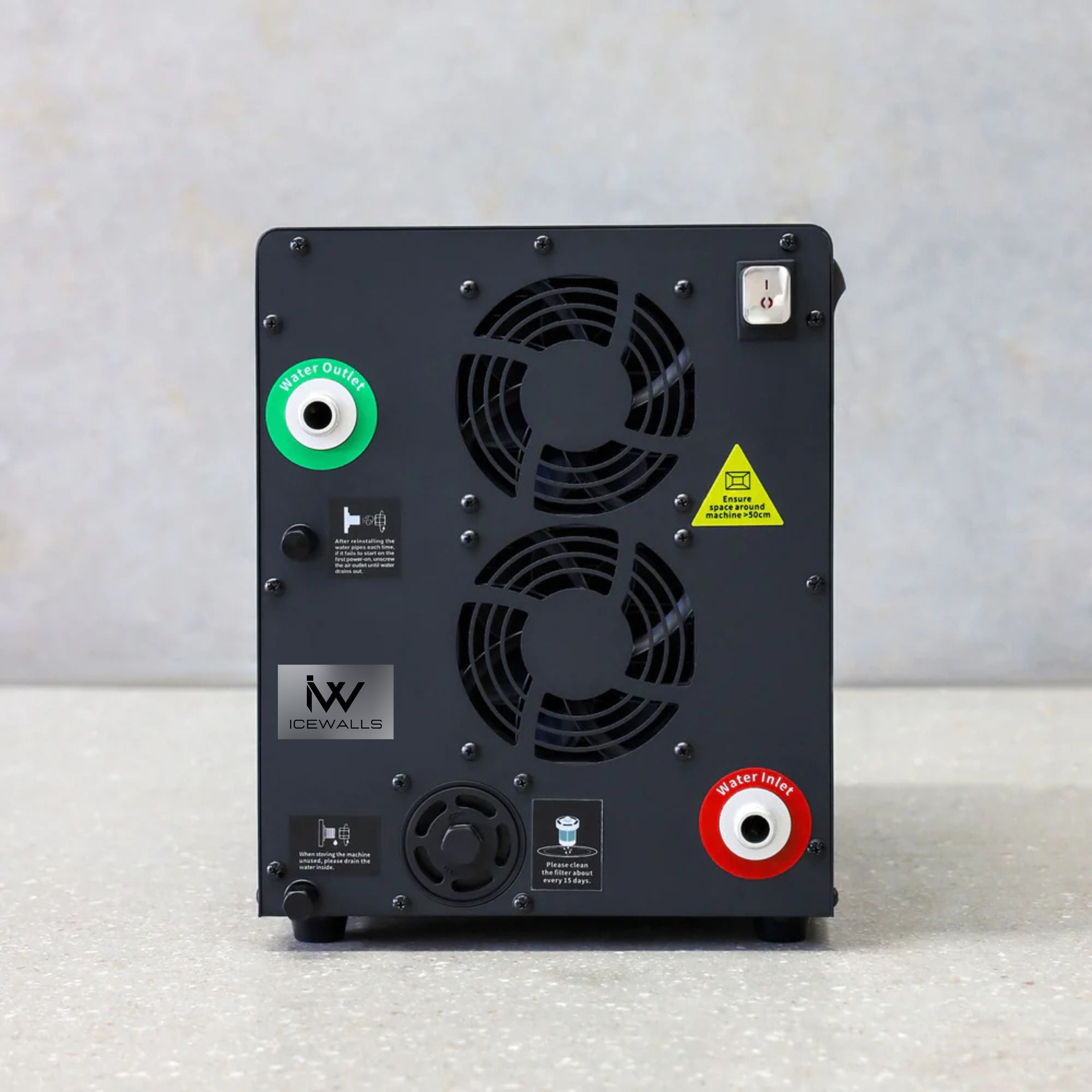 Motor (Enfriador) (PreVenta)