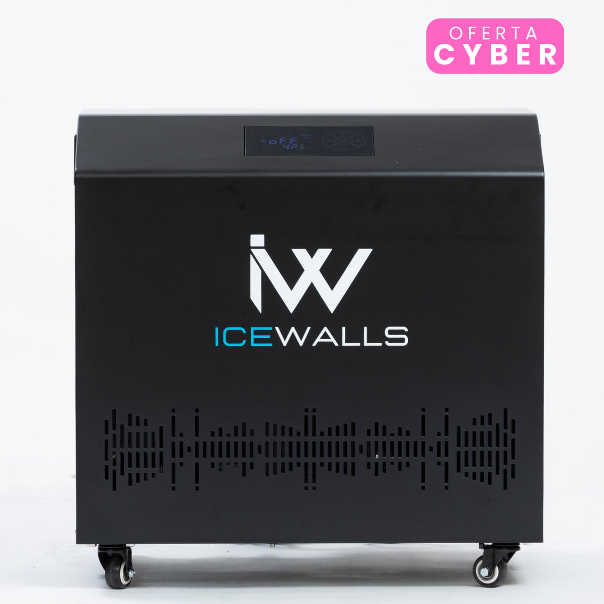 Motor para ice bath Ice Walls con función jacuzzi