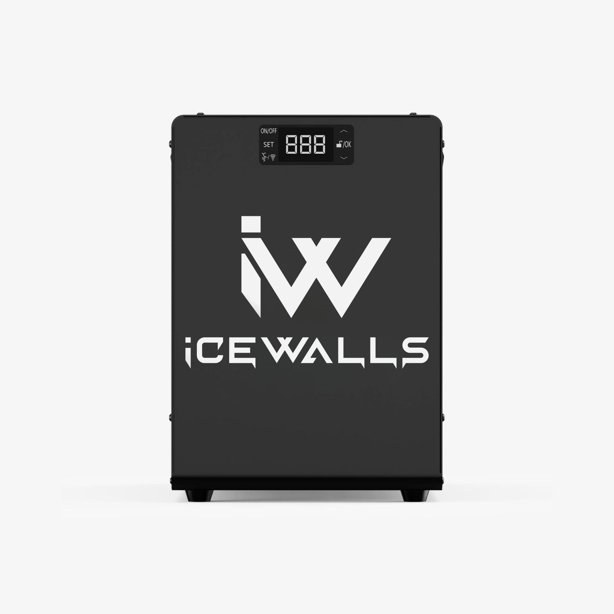 Motor enfriador de agua para ice bath – control preciso de temperatura