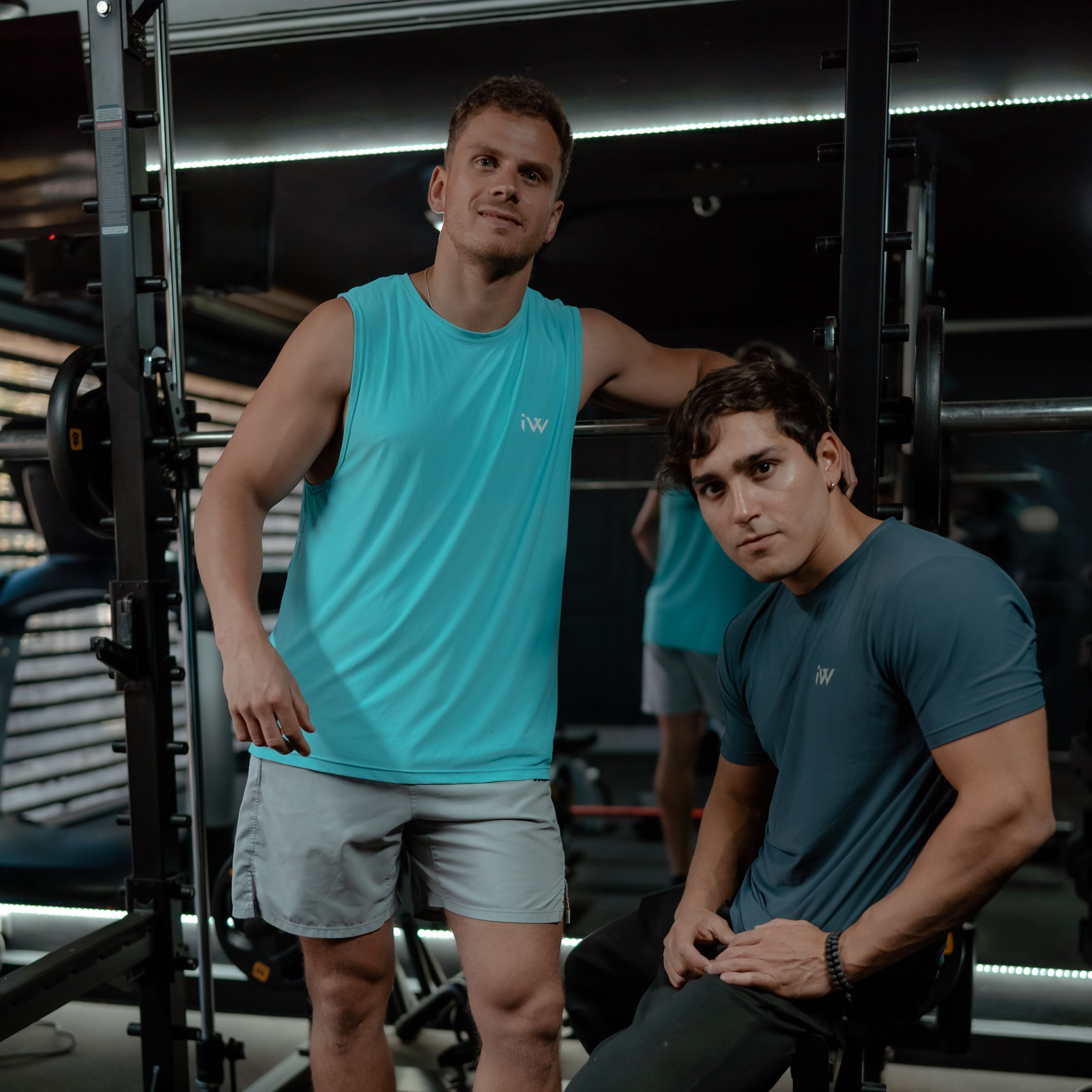 Ropa deportiva para hombres de maxima calidad hecho en brasil