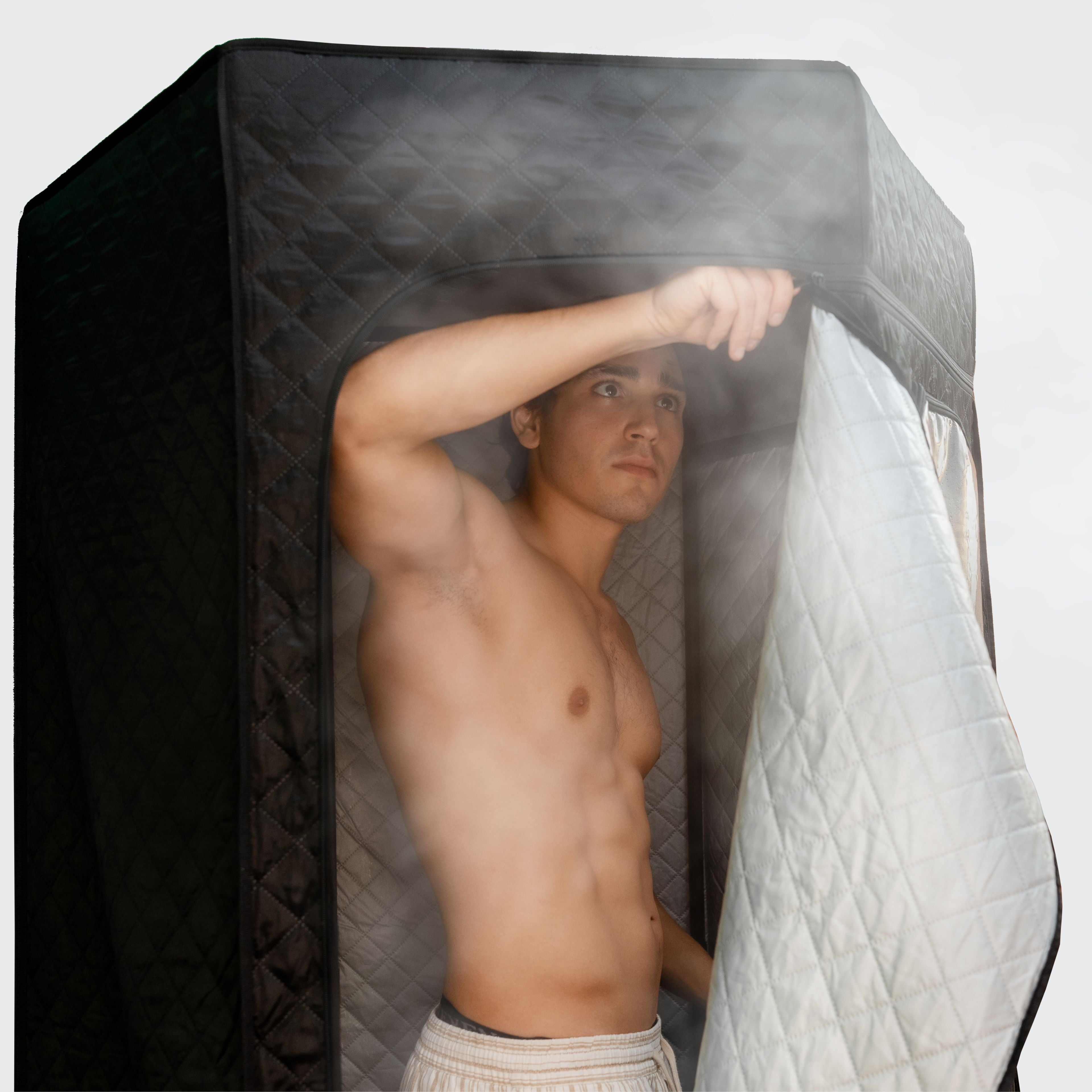 Descubre el sauna de Ice Walls: reduce el estrés, mejora la circulación y optimiza tu recuperación con terapia de calor.