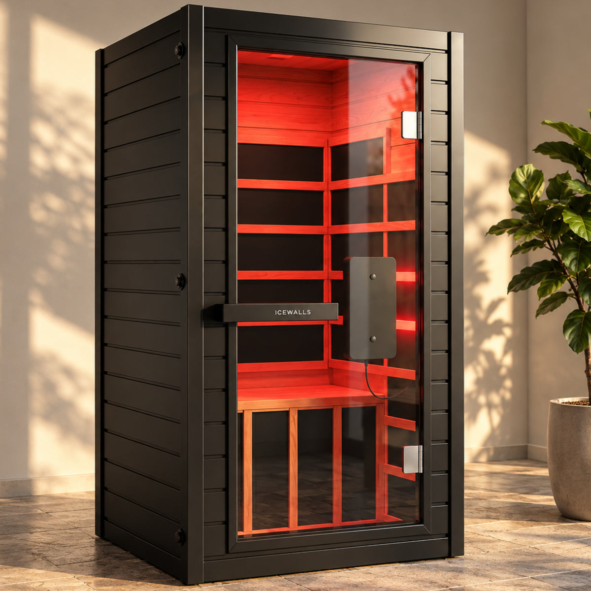 Sauna Infrarrojo 2.0