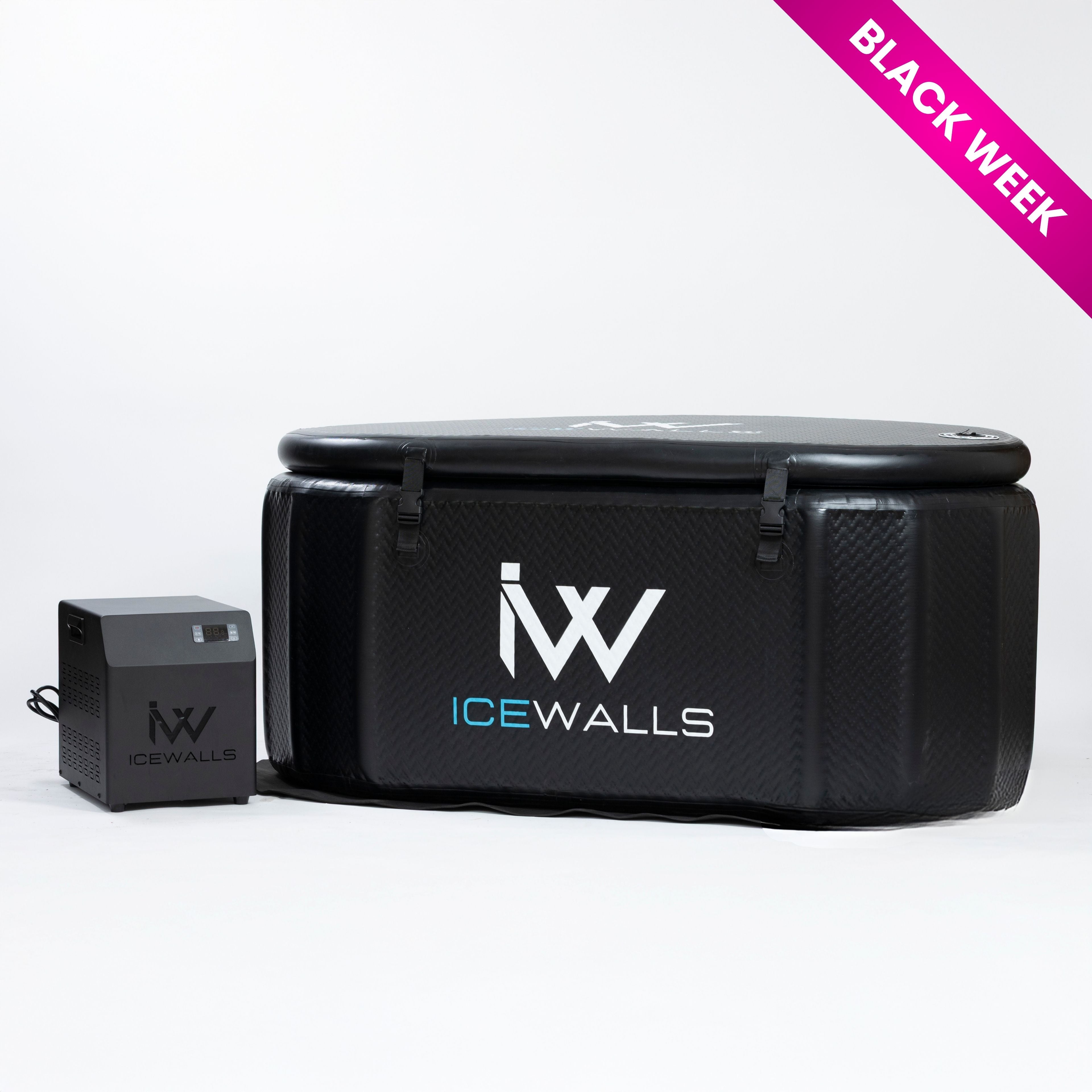 tina de hielo diseñada para quienes buscan recuperación muscular, bienestar y alto rendimiento desde su casa.
La inmersión en agua fría (Ice Bath) es utilizada por deportistas, atletas de alto rendimiento y personas que buscan mejorar su recuperación física. El frío ayuda a reducir inflamación, acelerar la recuperación muscular y mejorar la sensación de bienestar después del entrenamiento.