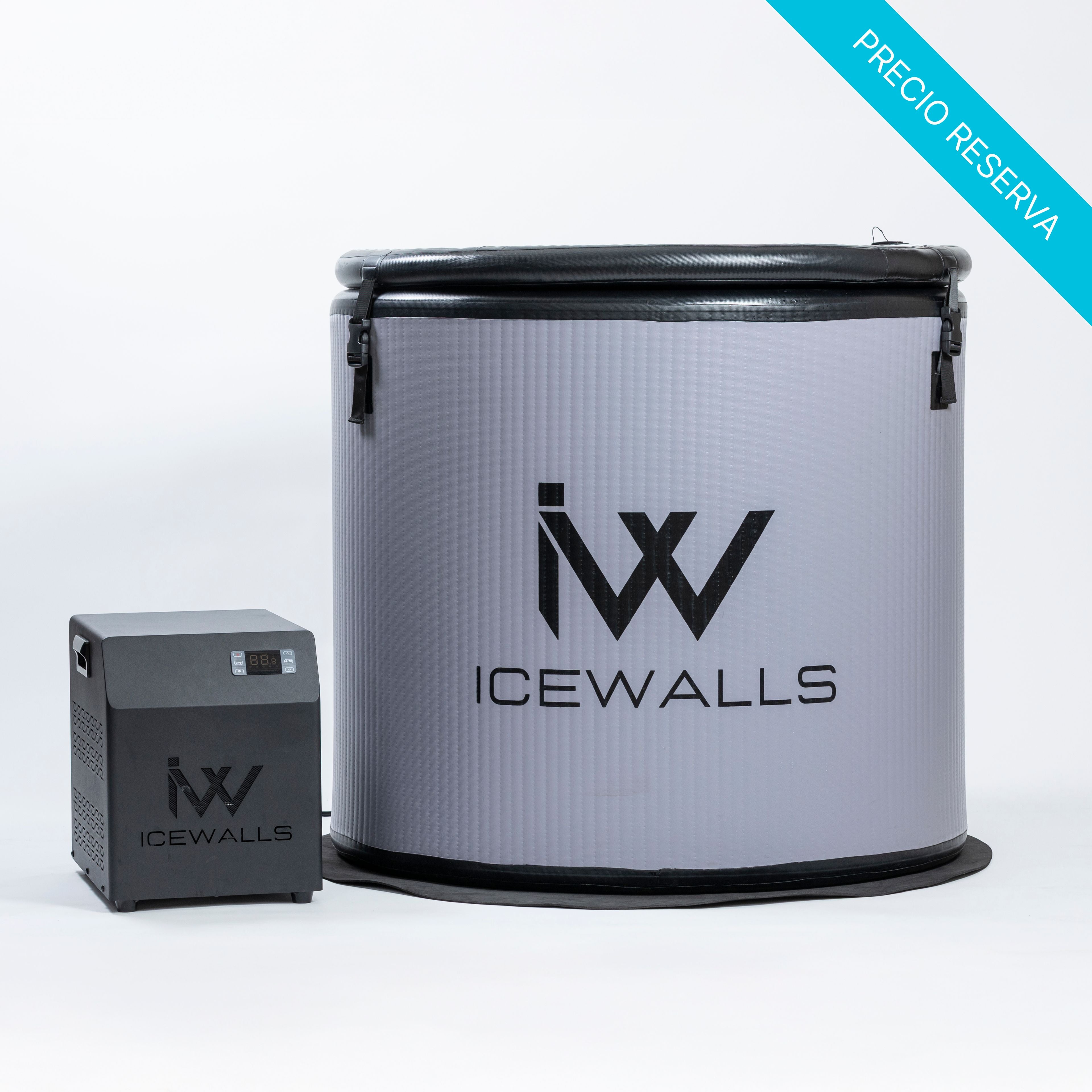 Tina de hielo PLUS + Envío GRATIS (PreVenta)