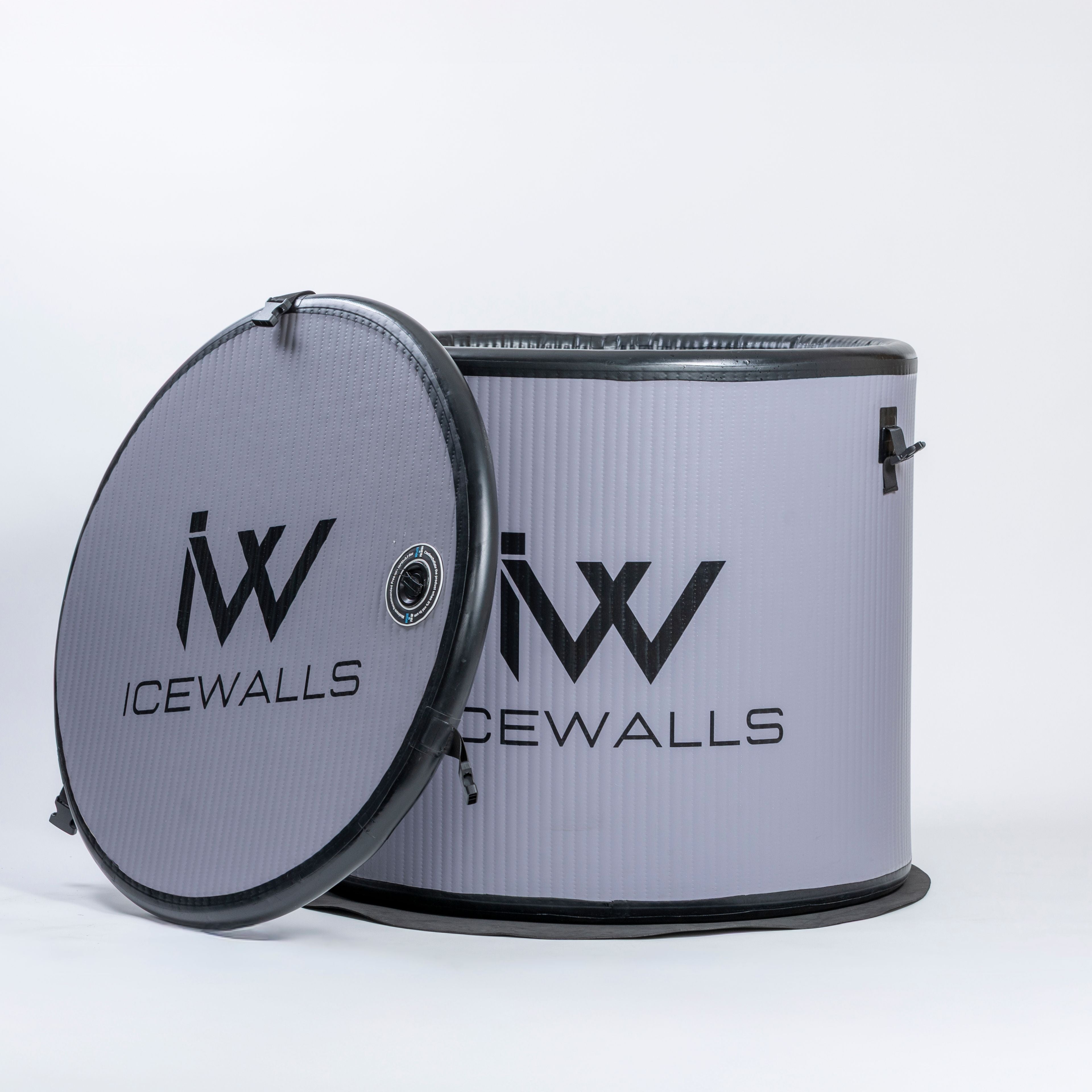 Ice Bath compacto y duradero Ice Walls para terapia de contraste y prácticas de bienestar