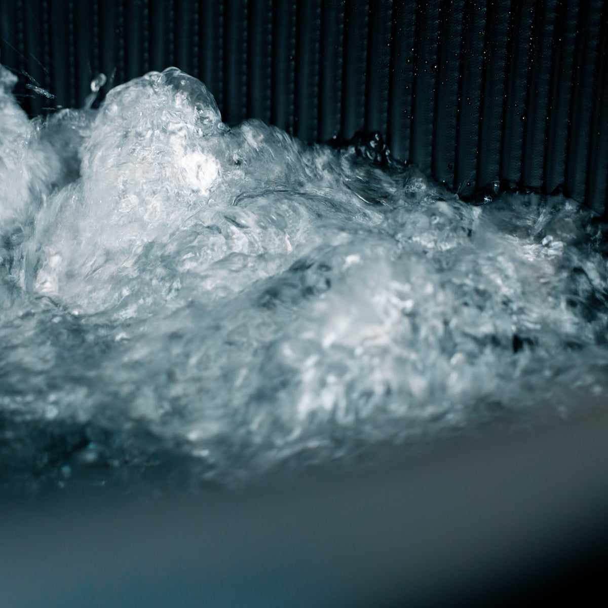 Burbujas de hidromasaje del jacuzzi inflable IceWalls