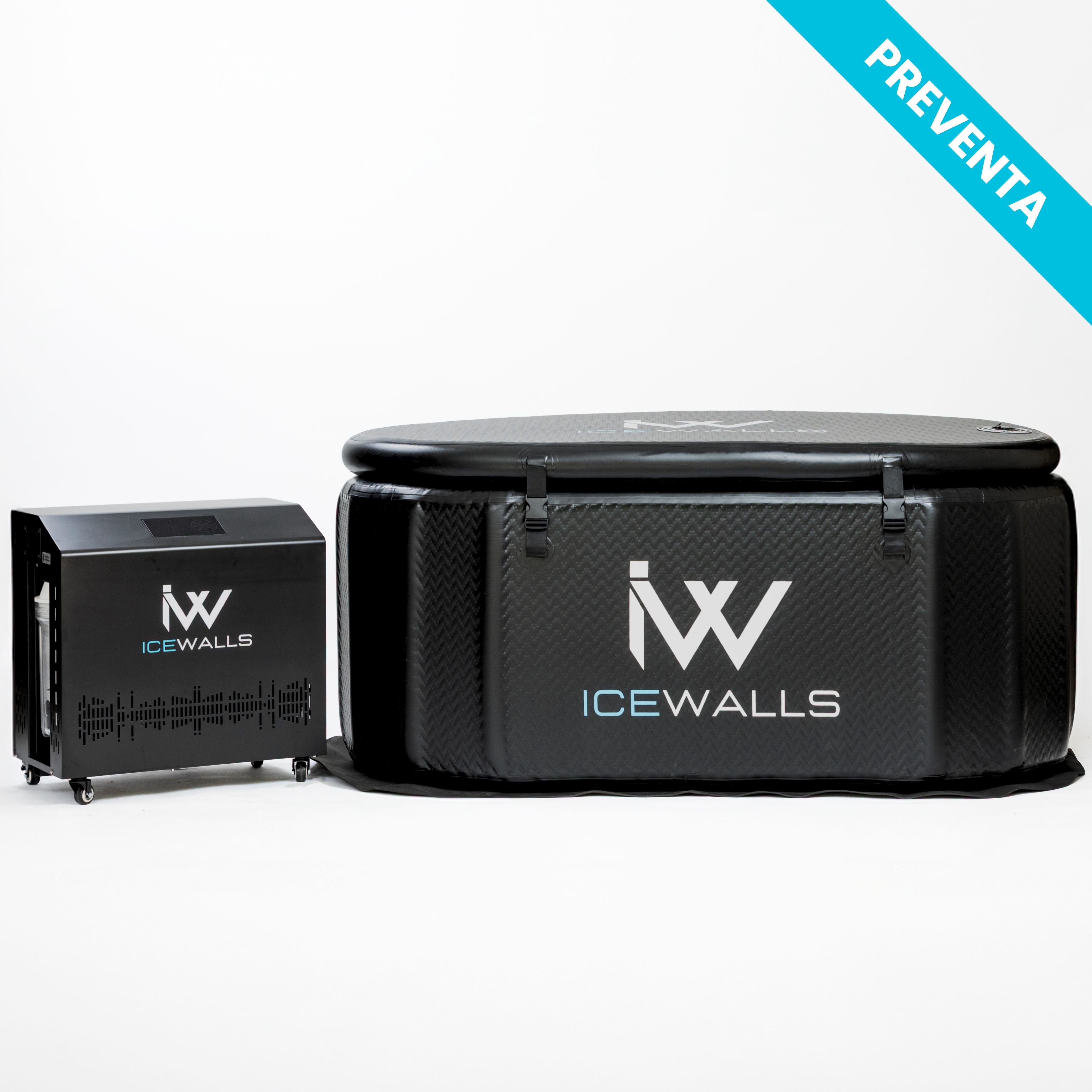 Hot & Cold Ice Walls en oferta Summer Sale, sistema de terapia de frío y calor para recuperación y bienestar en casa