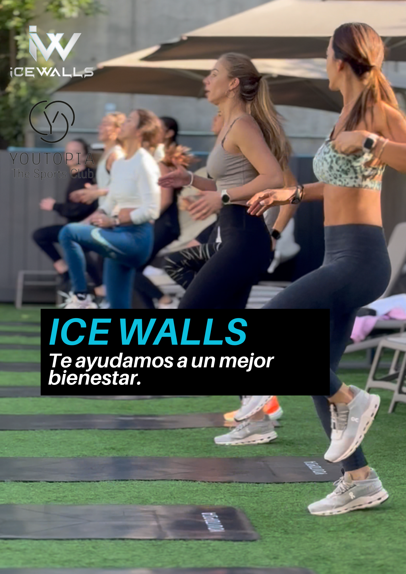 Ice Walls en YOUTOPIA: Una Experiencia de Alto Rendimiento
