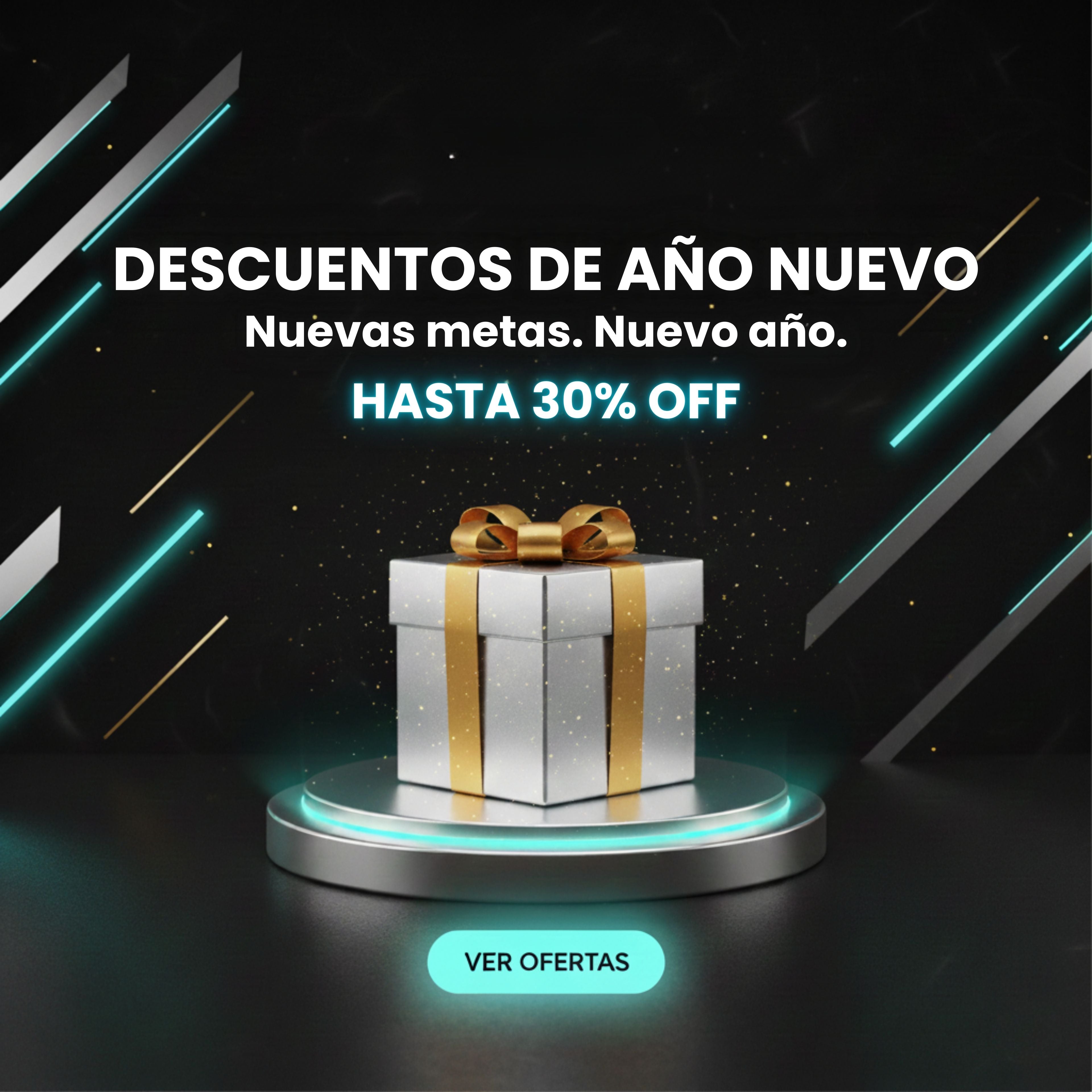 Ofertas Año Nuevo Ice Walls | 2026 Diferénciate