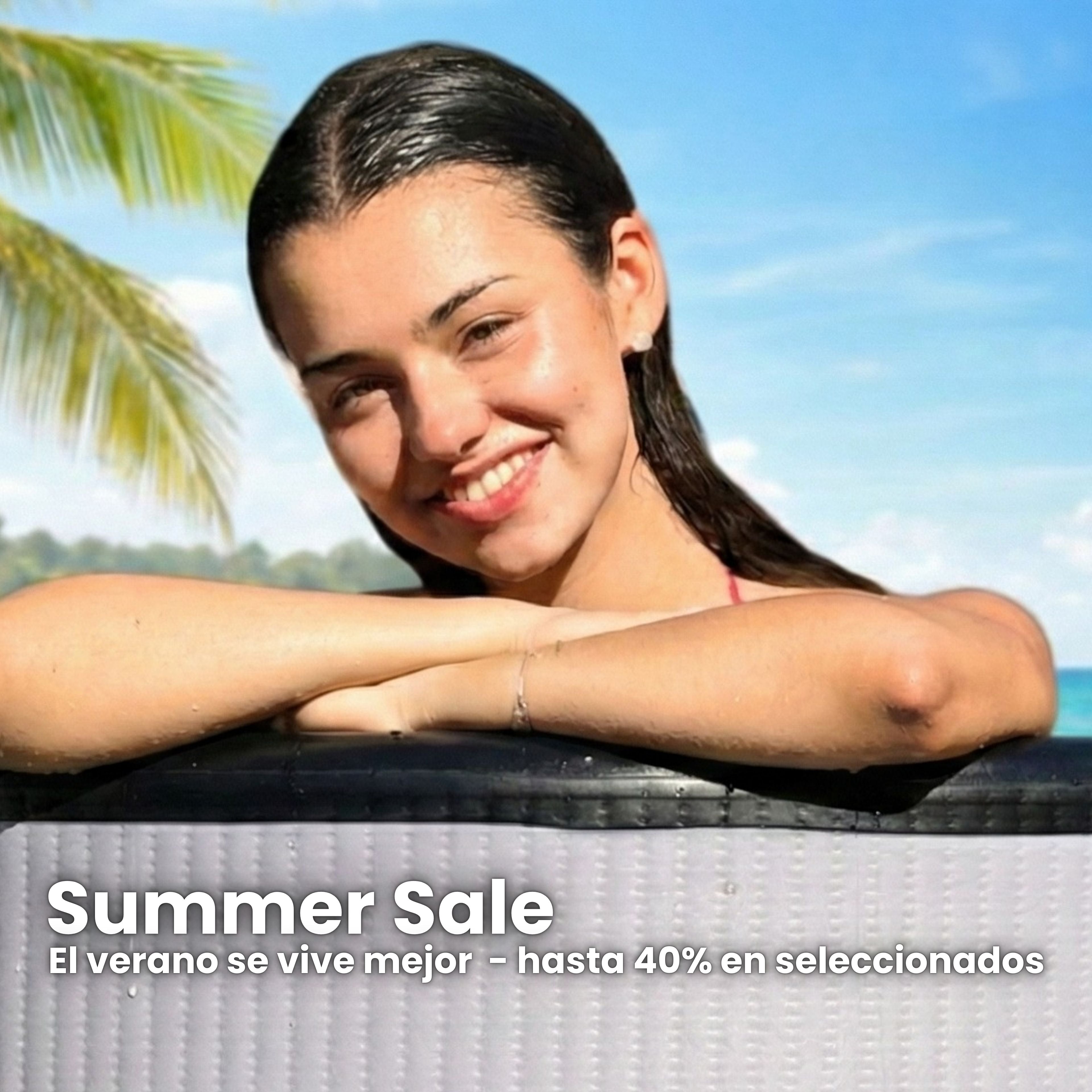 Ofertas de Verano Ice Walls | Summer Sale hasta 40% OFF