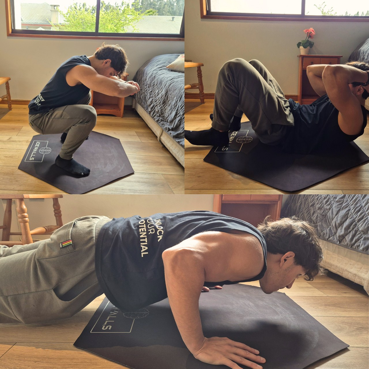 Ice Mat