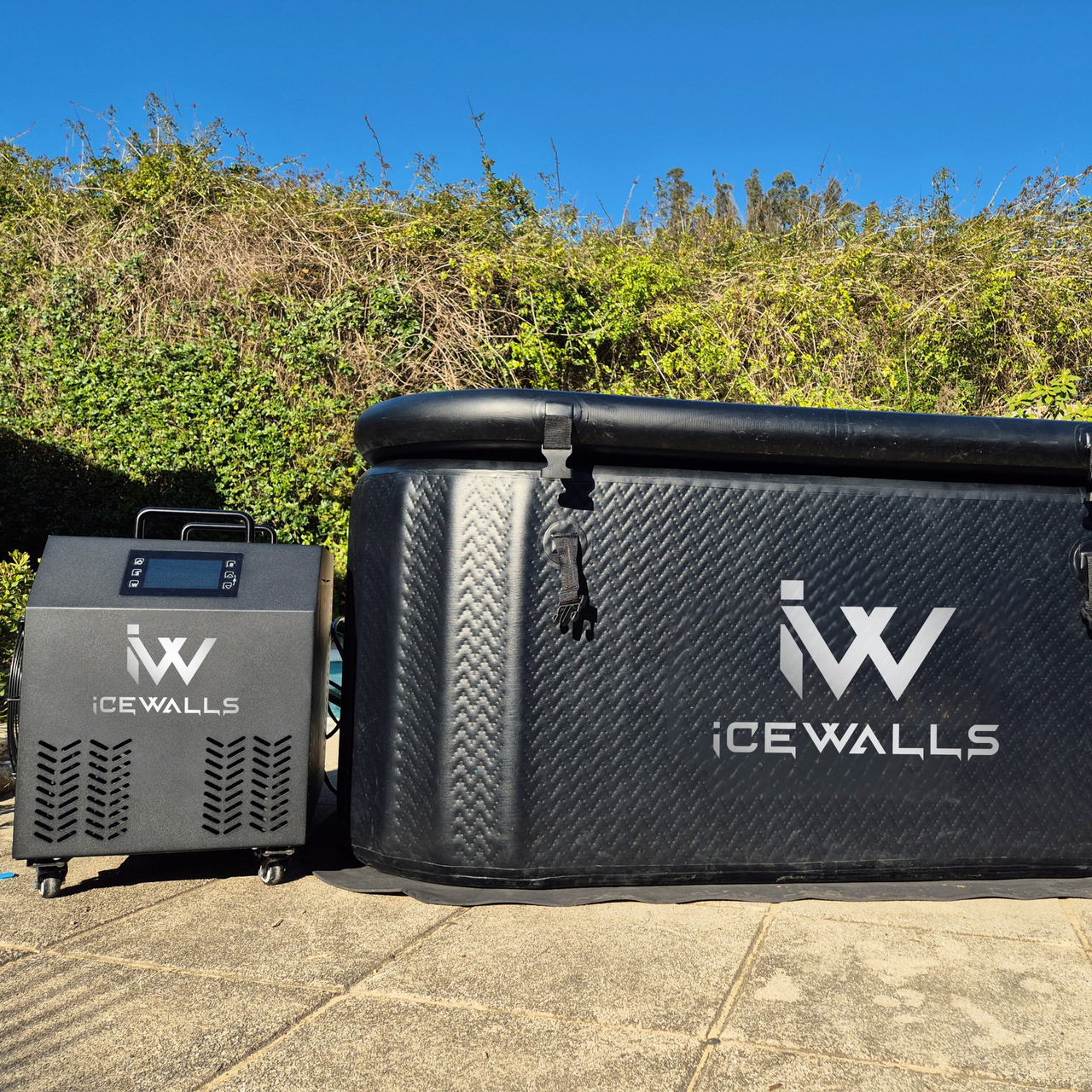 Ice Walls ELITE Reserva Exclusiva