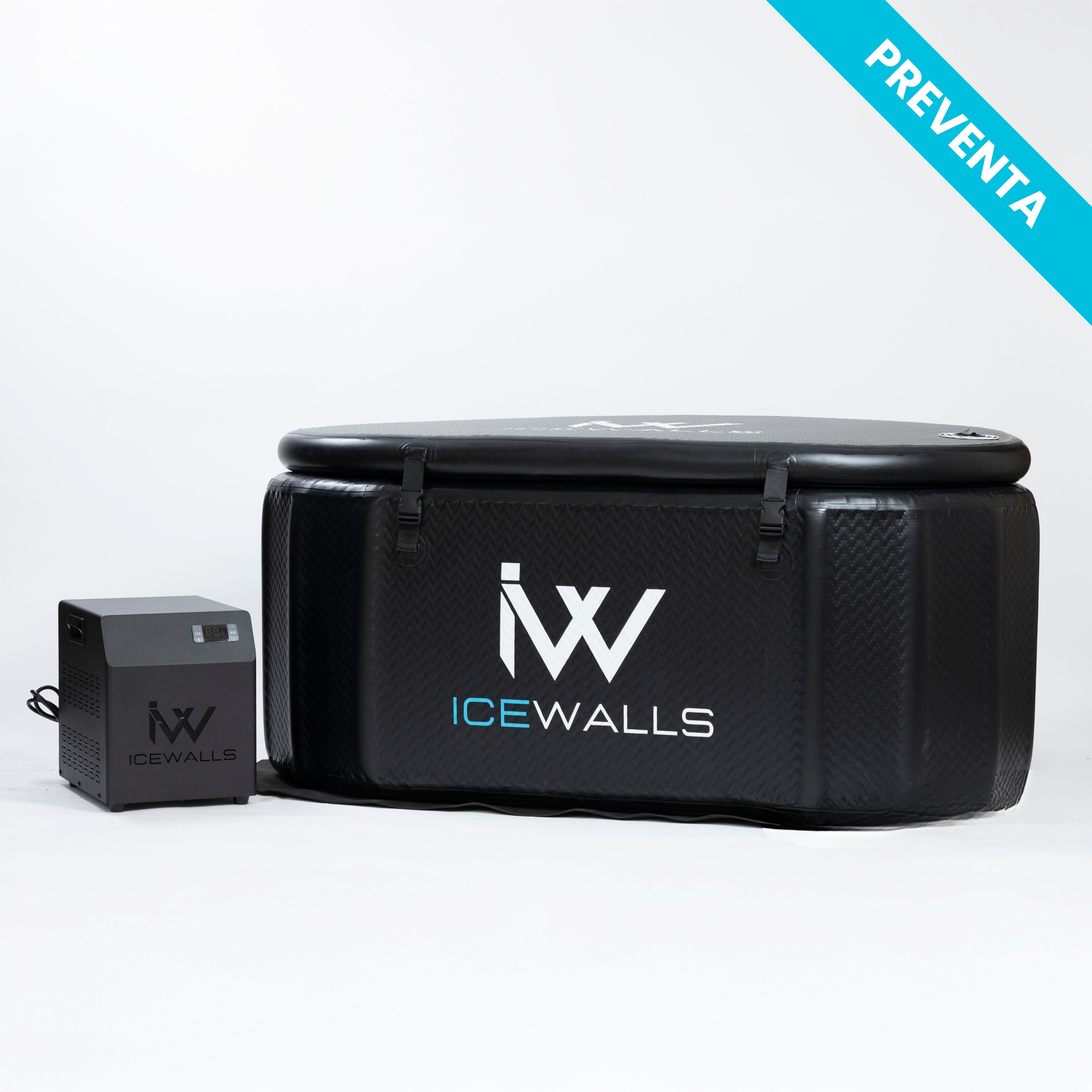 tina de hielo diseñada para quienes buscan recuperación muscular, bienestar y alto rendimiento desde su casa.

La inmersión en agua fría (Ice Bath) es utilizada por deportistas, atletas de alto rendimiento y personas que buscan mejorar su recuperación física. El frío ayuda a reducir inflamación, acelerar la recuperación muscular y mejorar la sensación de bienestar después del entrenamiento.