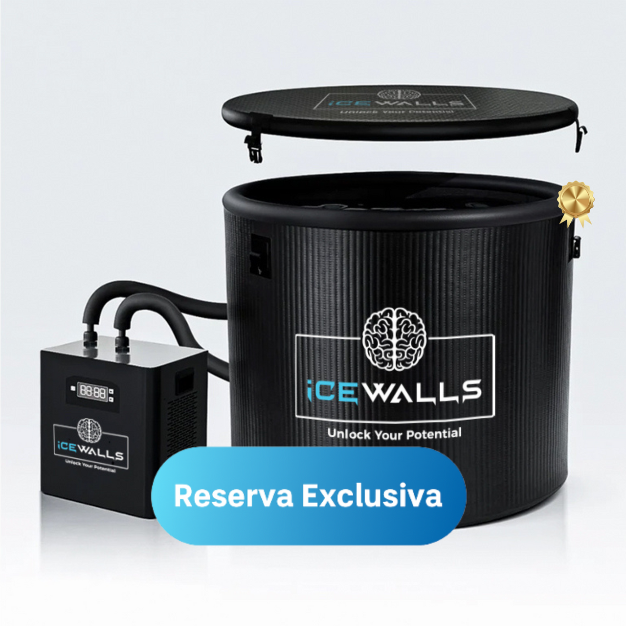 Ice Walls Pro Plus Reserva Exclusiva