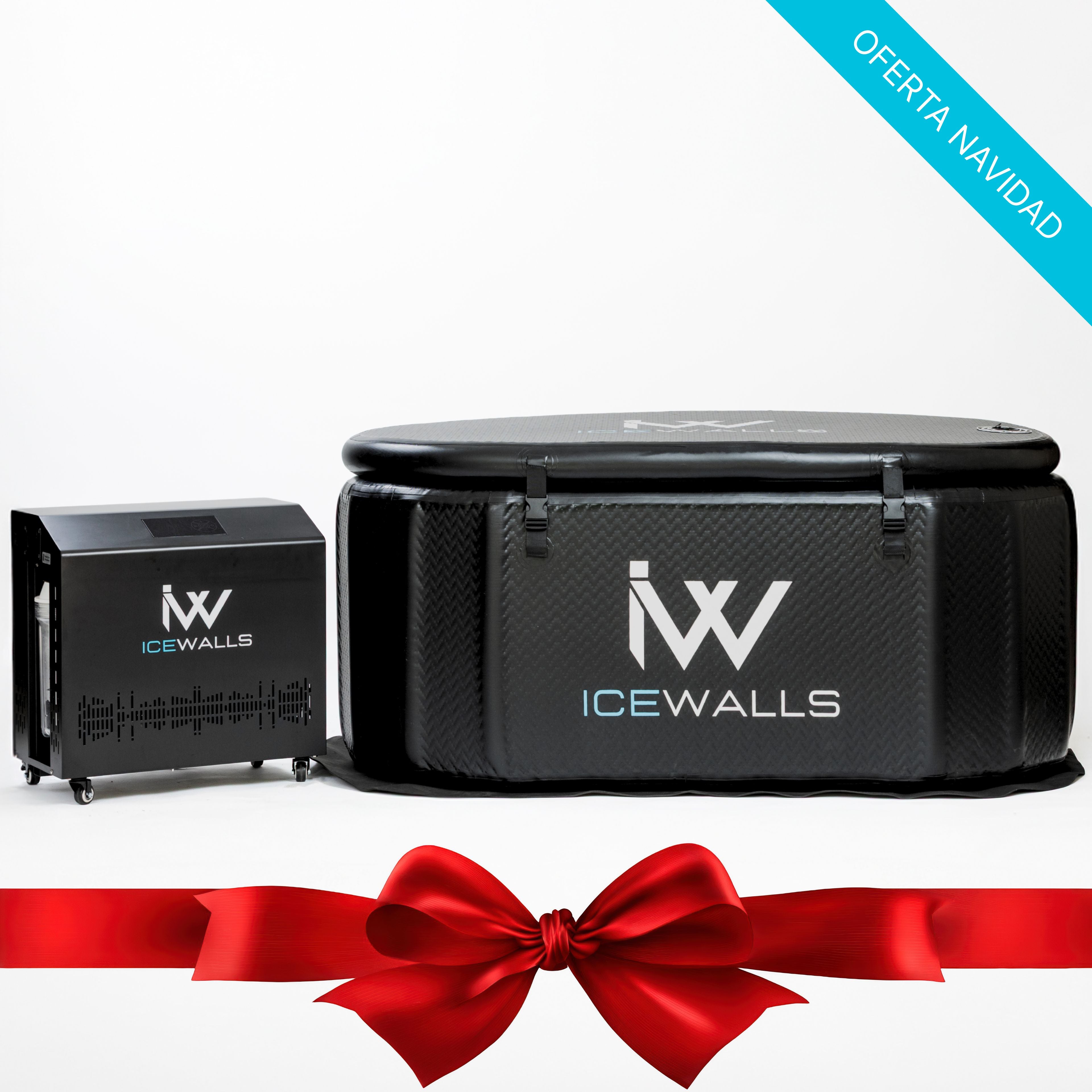 Tina Hot & Cold 2.0 de 3°C - 42°C Envío GRATIS