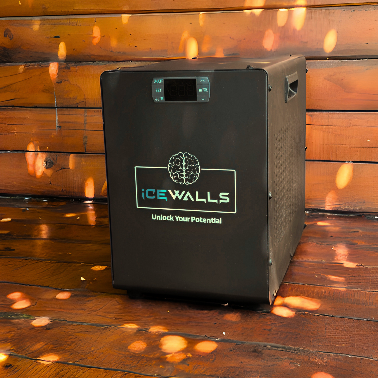 Optimiza tu Ice Bath con el motor de enfriamiento Ice Walls