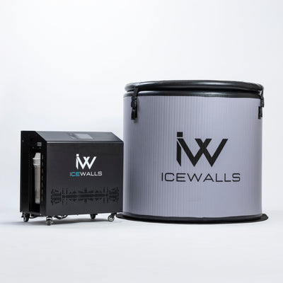 Kit Ice Bath Plus Hot & Cold