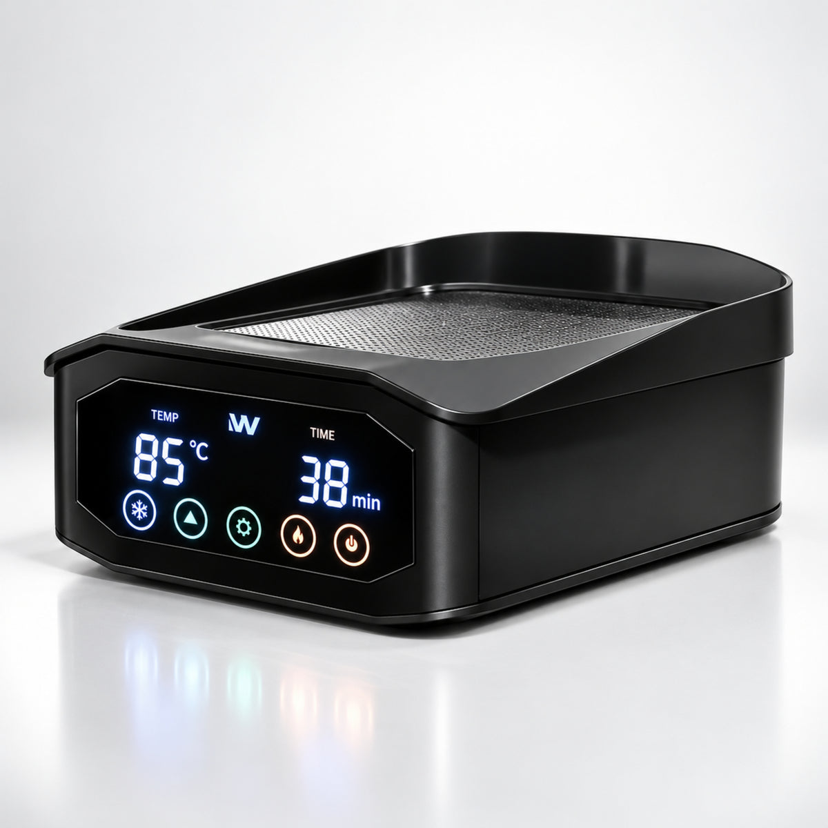 Motor Sauna Seco