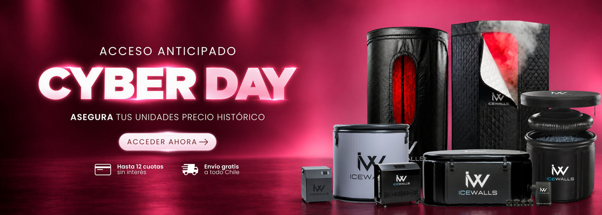 Ofertas Cyber en Ice Walls