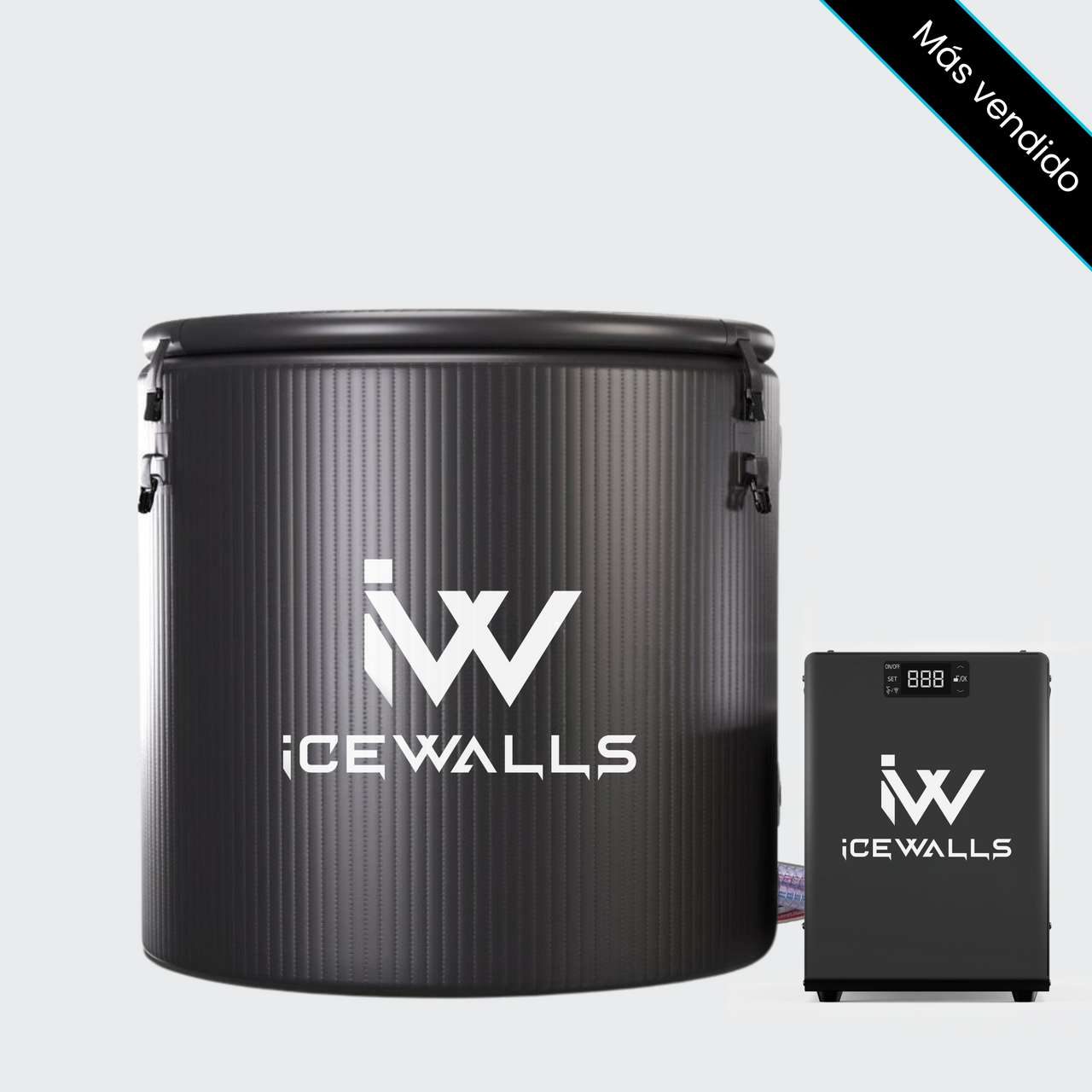 Tina de hielo PLUS + Envío GRATIS