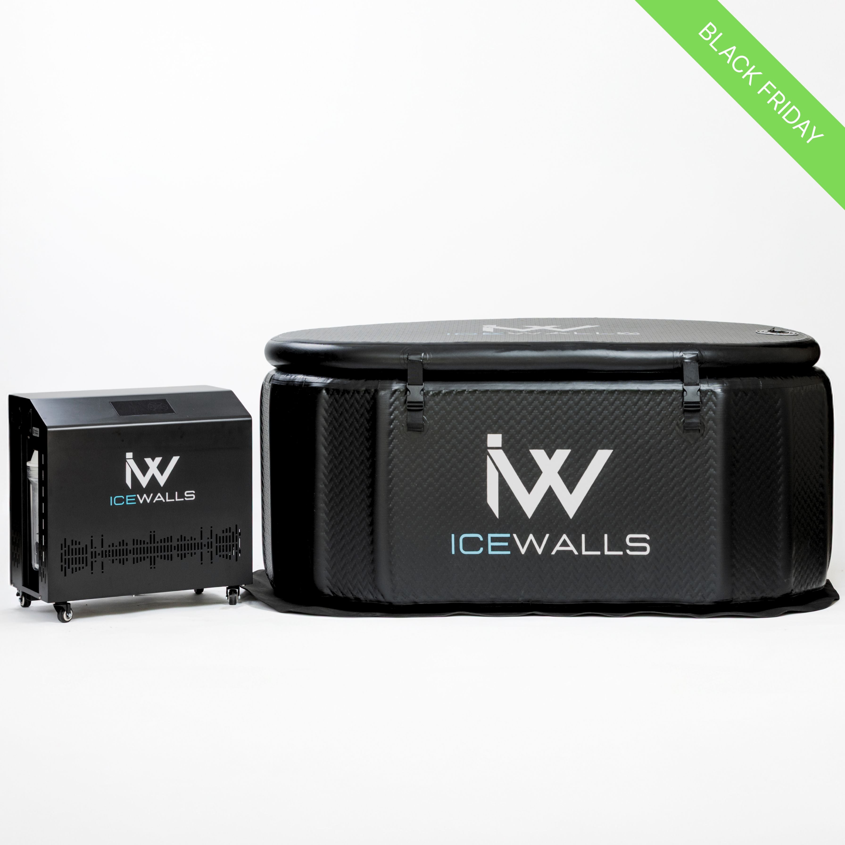 Tina Hot & Cold 2.0 de 3°C - 42°C Envío GRATIS