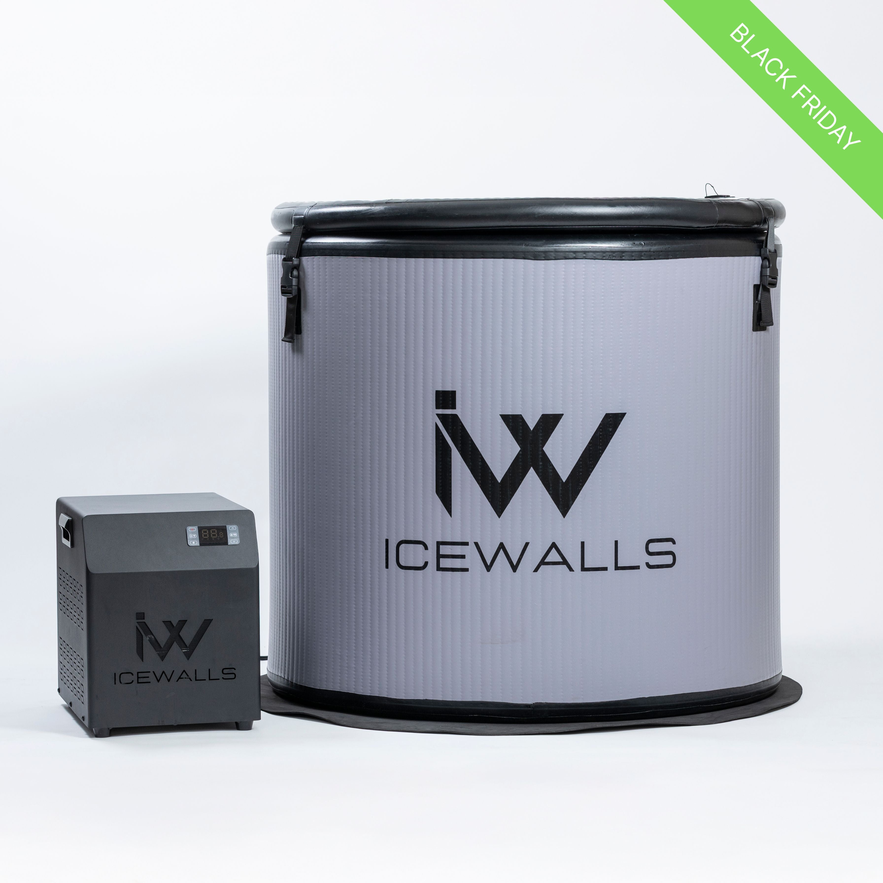 Tina de hielo PLUS + Envío GRATIS