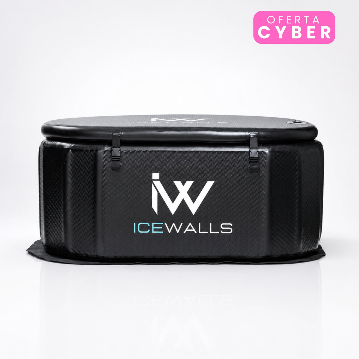 Tina de hielo profesional Ice Walls