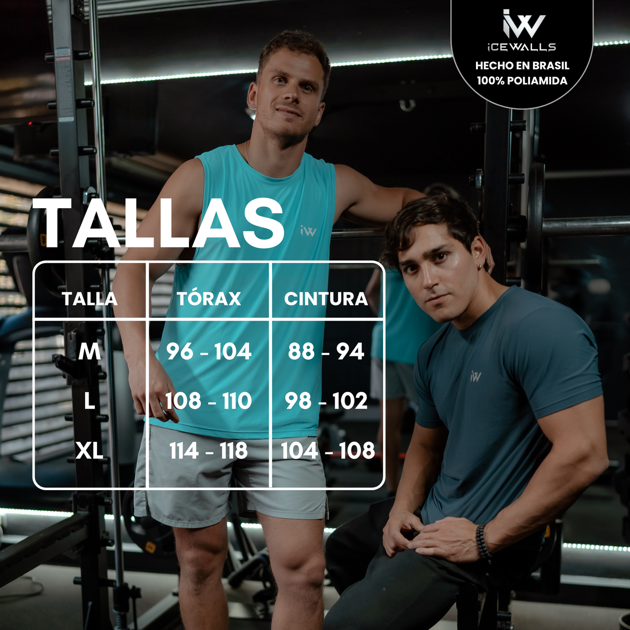 Polera Limitless