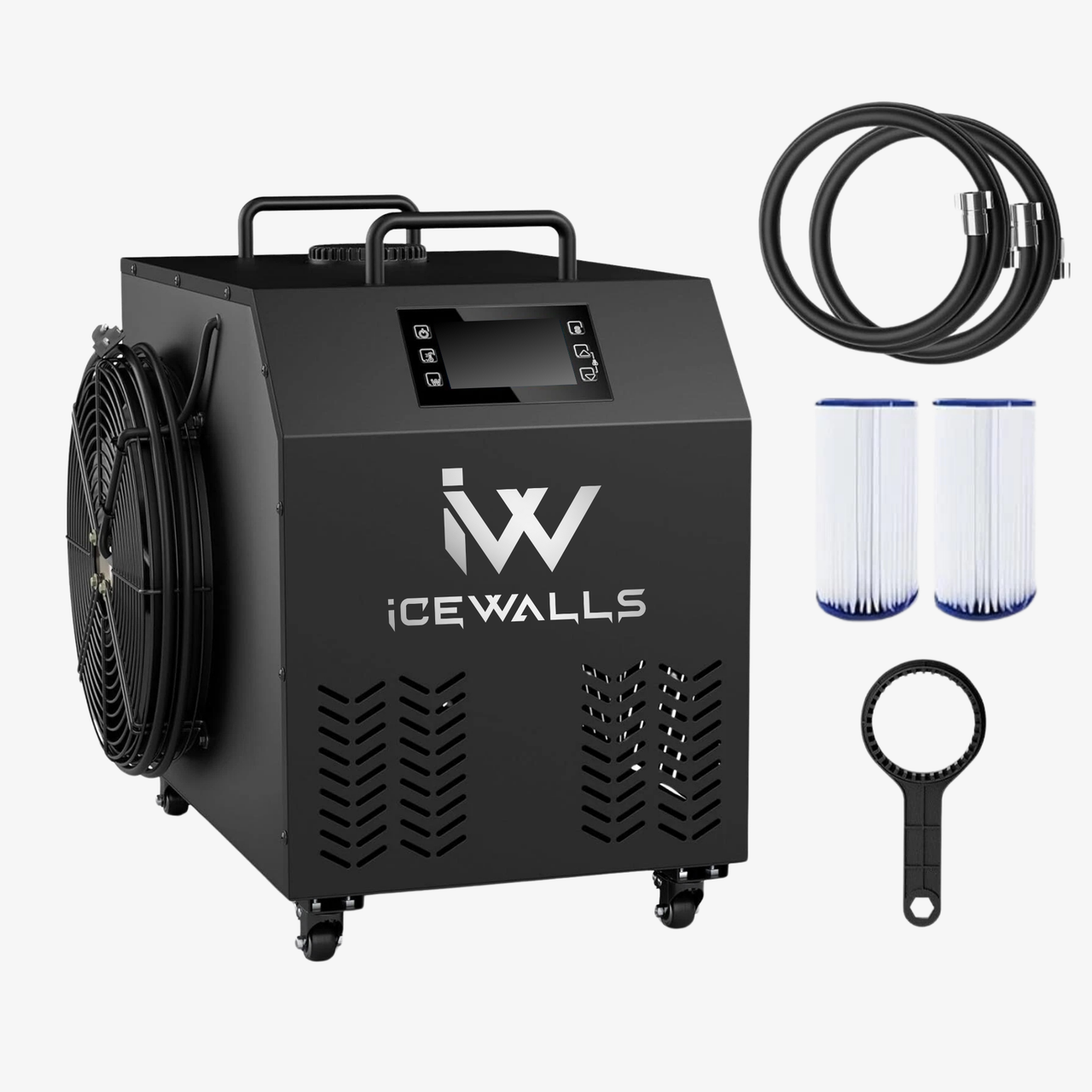 Ice Walls ELITE Reserva Exclusiva