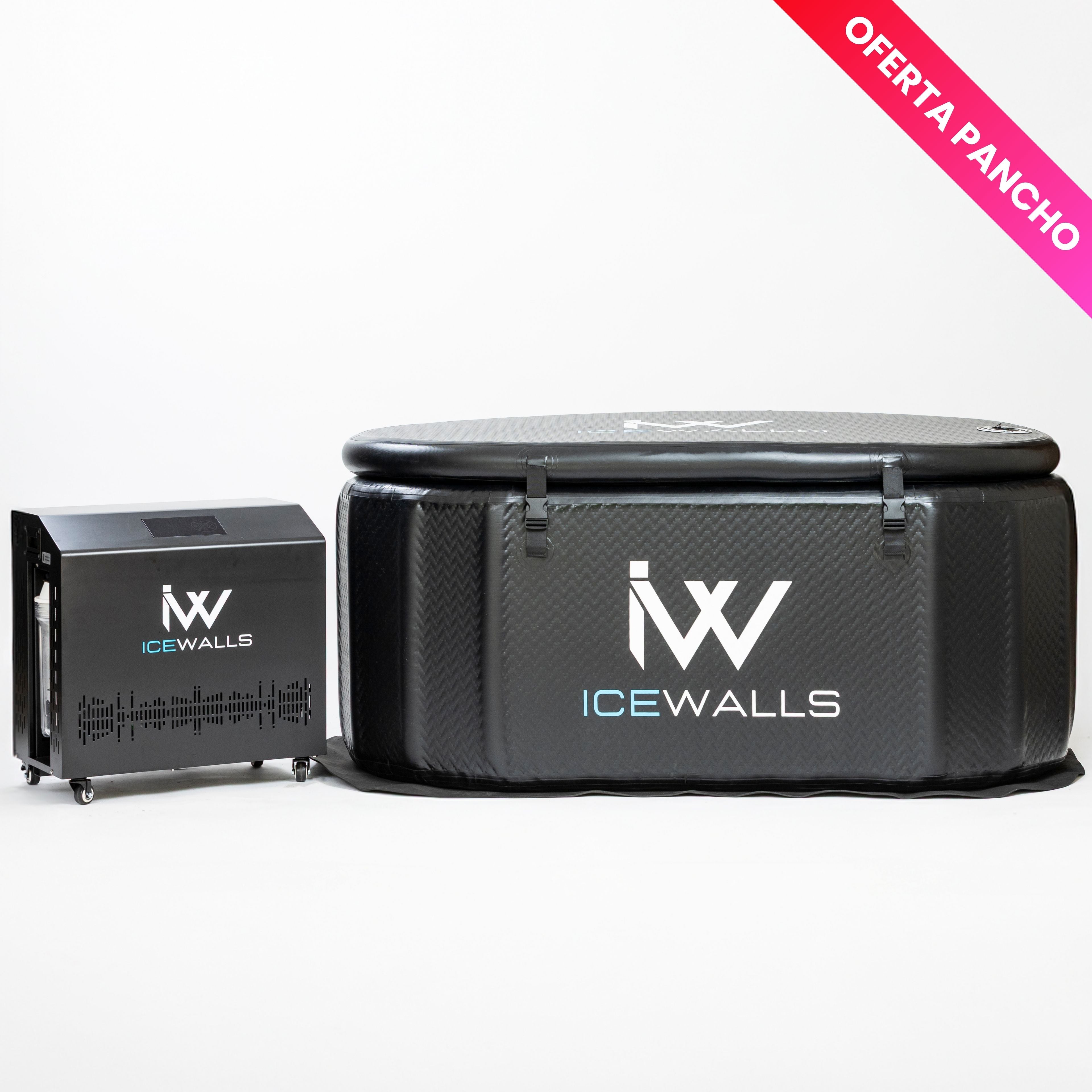 Hot & Cold Ice Walls en oferta Summer Sale, sistema de terapia de frío y calor para recuperación y bienestar en casa