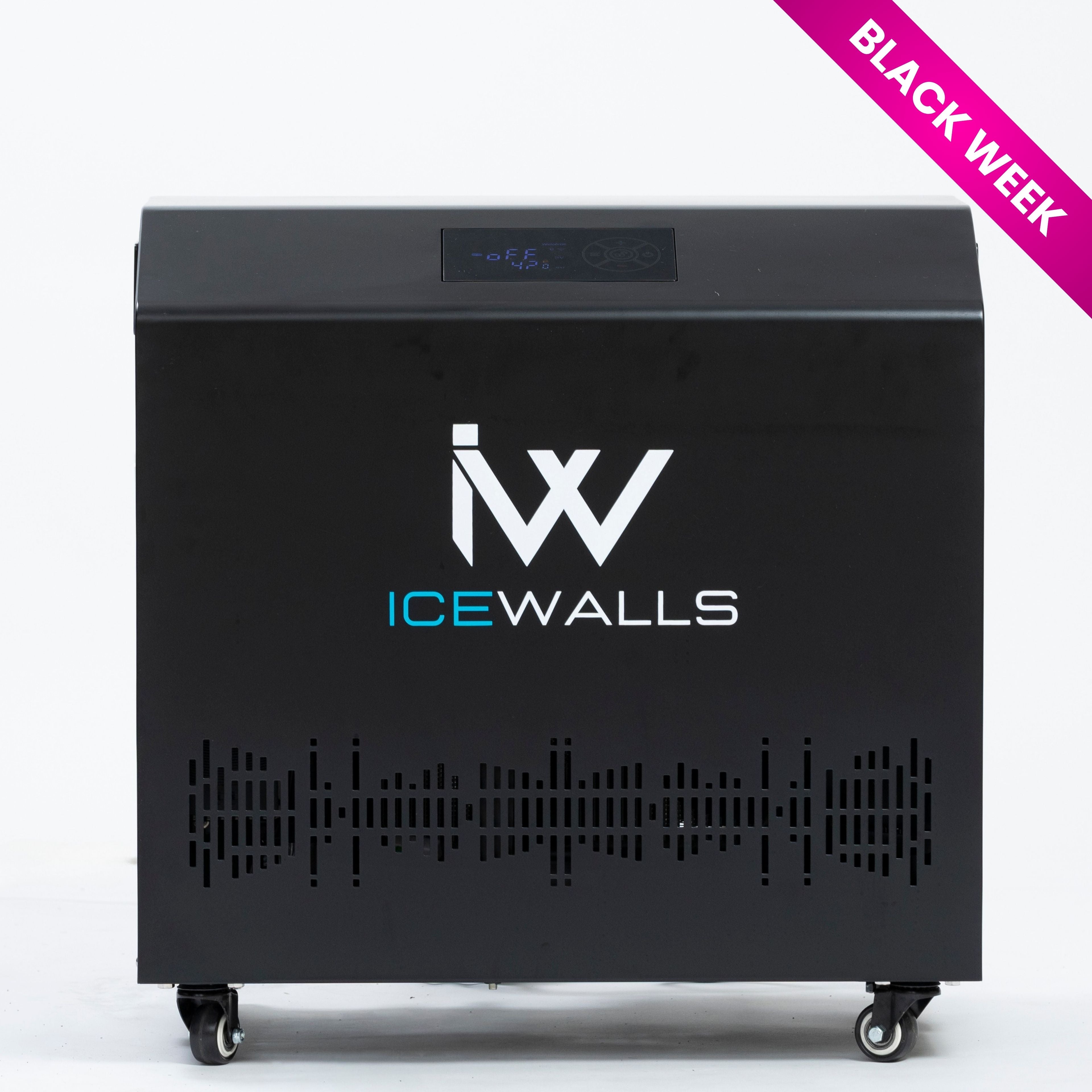 jacuzzi o ice bath todo en uno