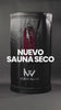 Sauna seco portátil en Chile – Ice Walls, calidad y garantía real
