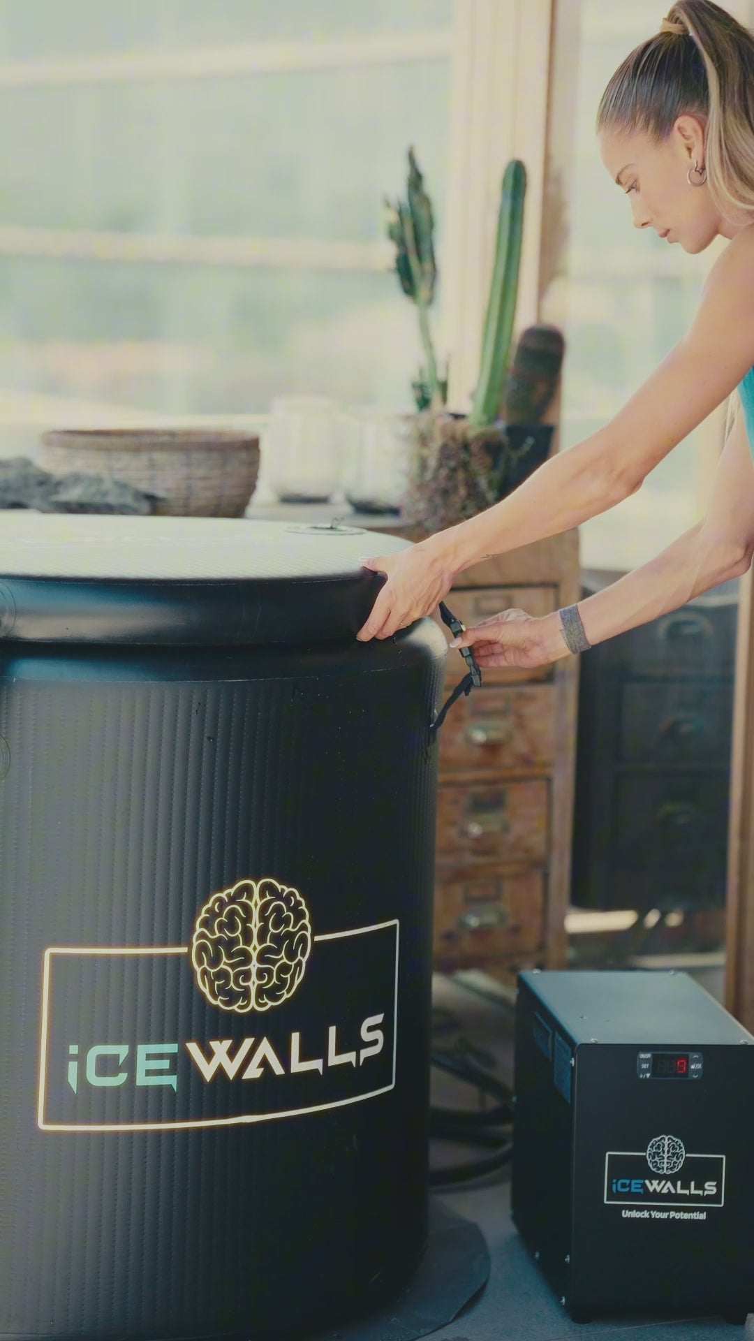 Los beneficios de bañarse con agua helada son claros: mejora la circulación, reduce la inflamación y refuerza el sistema inmunológico.
